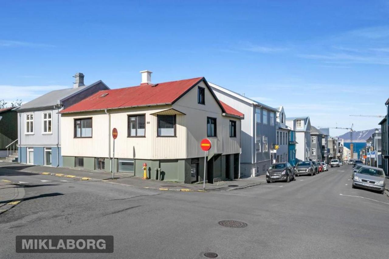 Mos Appartment Reikiavik Exterior foto