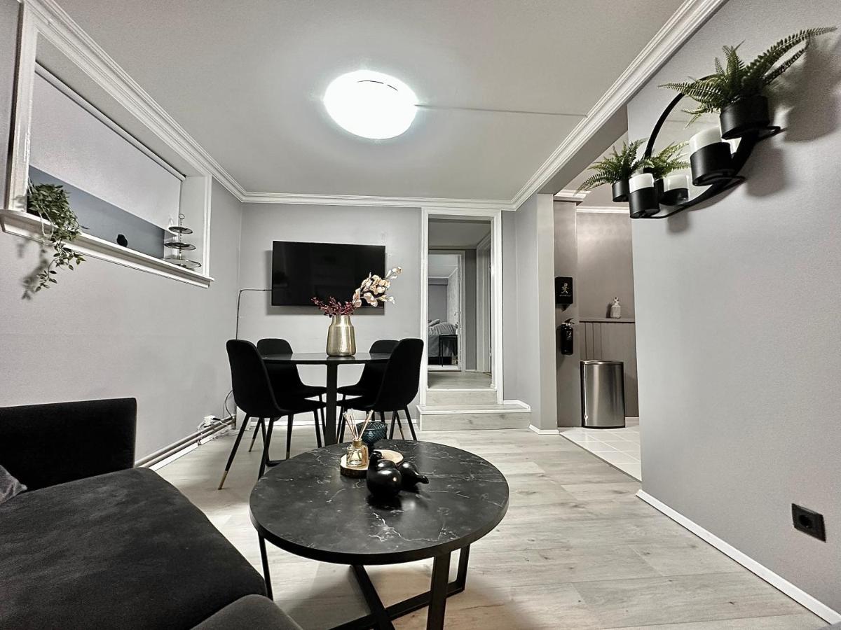 Mos Appartment Reikiavik Exterior foto
